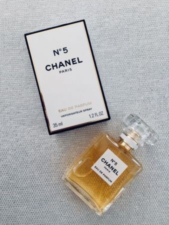 عطر شانيل N°5 لو 100ML