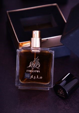 عطر مليار 16